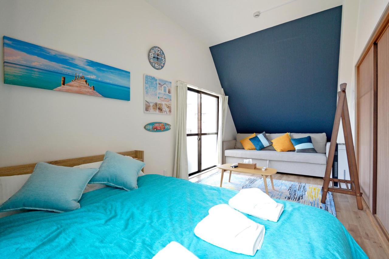 Oji Natural Cosy House 도쿄 외부 사진