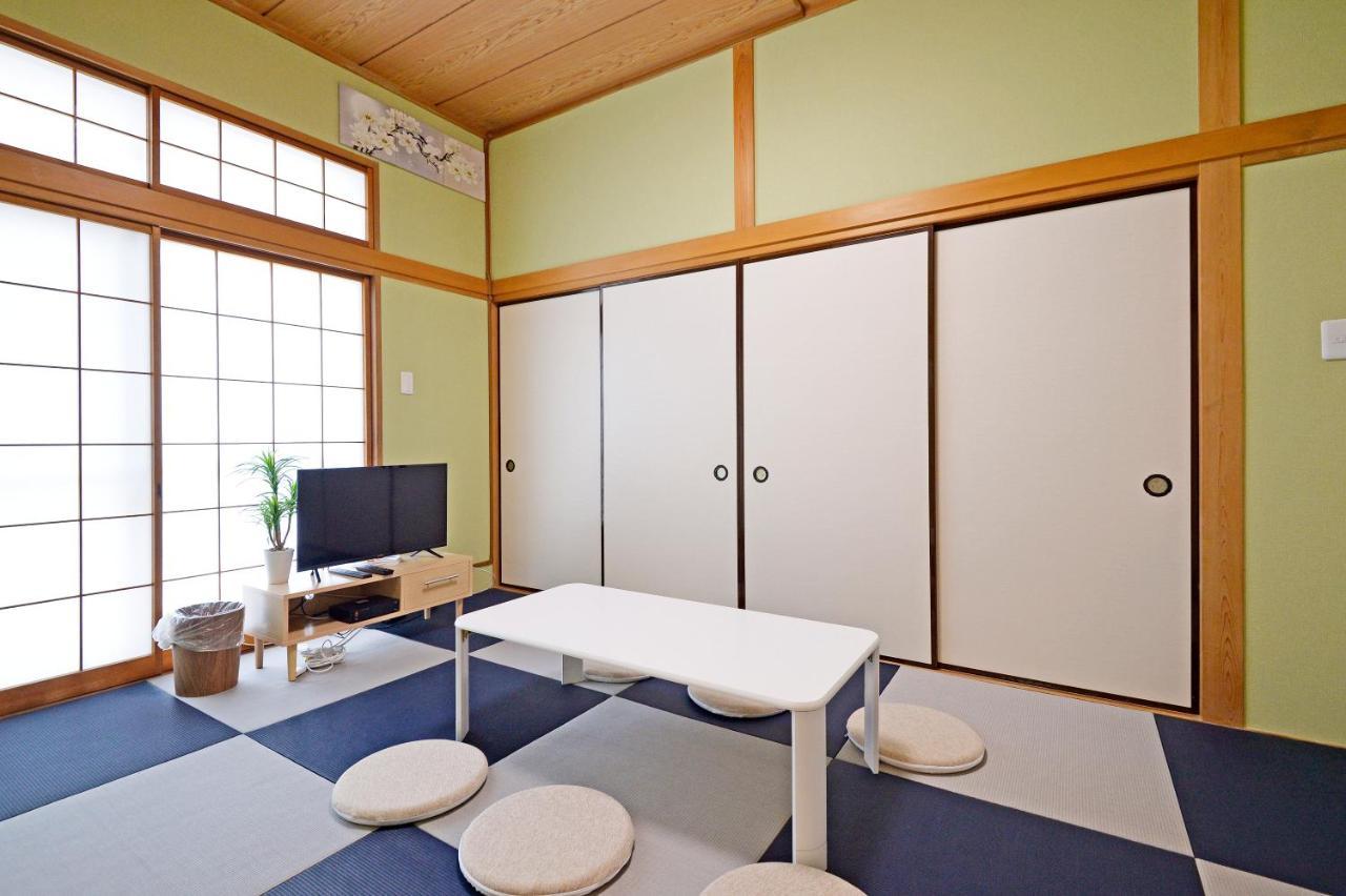 Oji Natural Cosy House 도쿄 외부 사진