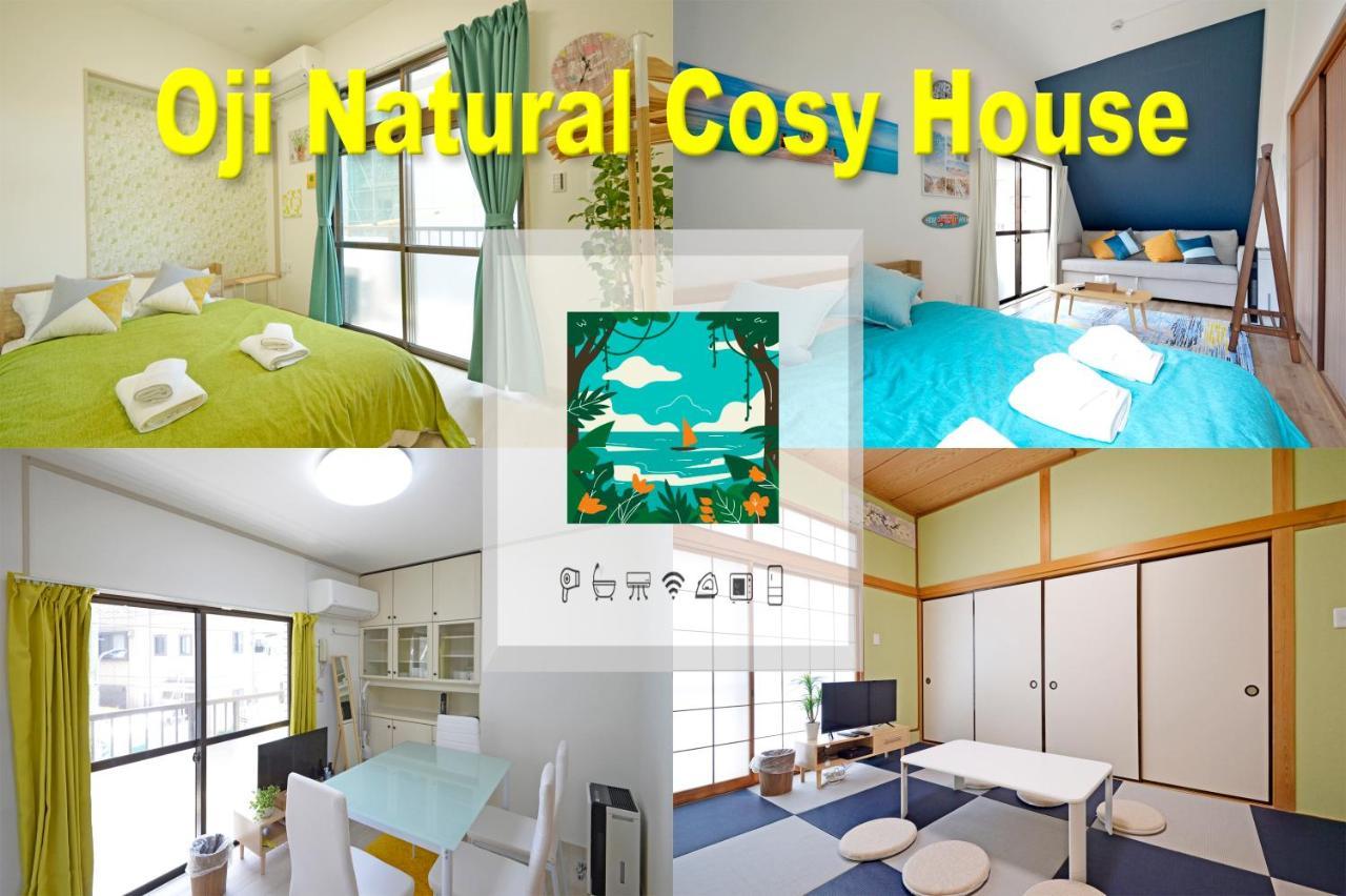 Oji Natural Cosy House 도쿄 외부 사진