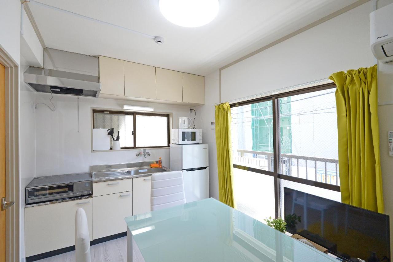 Oji Natural Cosy House 도쿄 외부 사진