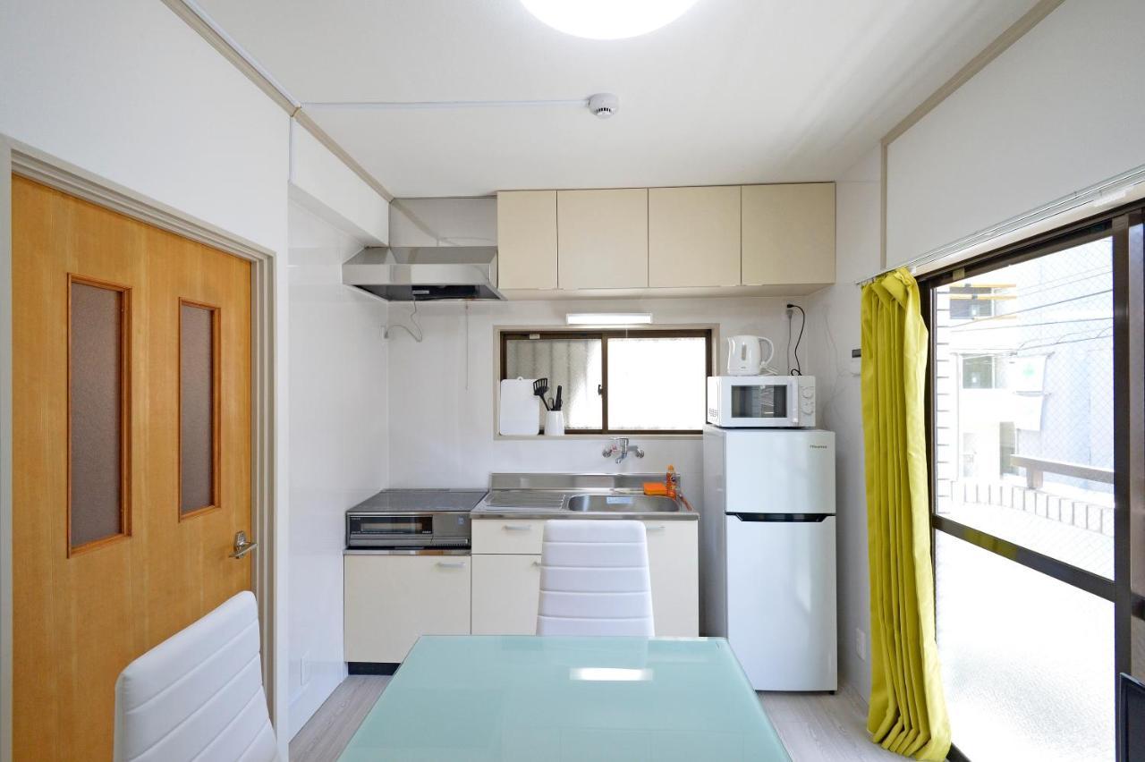 Oji Natural Cosy House 도쿄 외부 사진