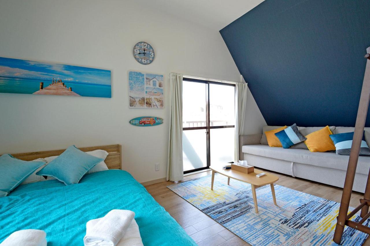 Oji Natural Cosy House 도쿄 외부 사진